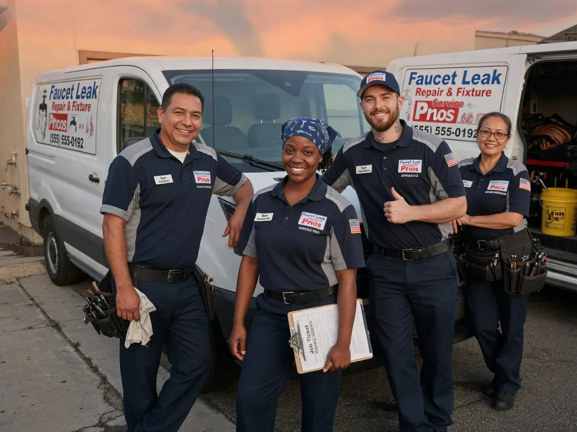Faucet Repair company in Kanorado, KS