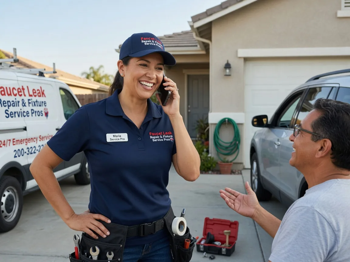 Faucet Repair Kanorado, KS FAQs